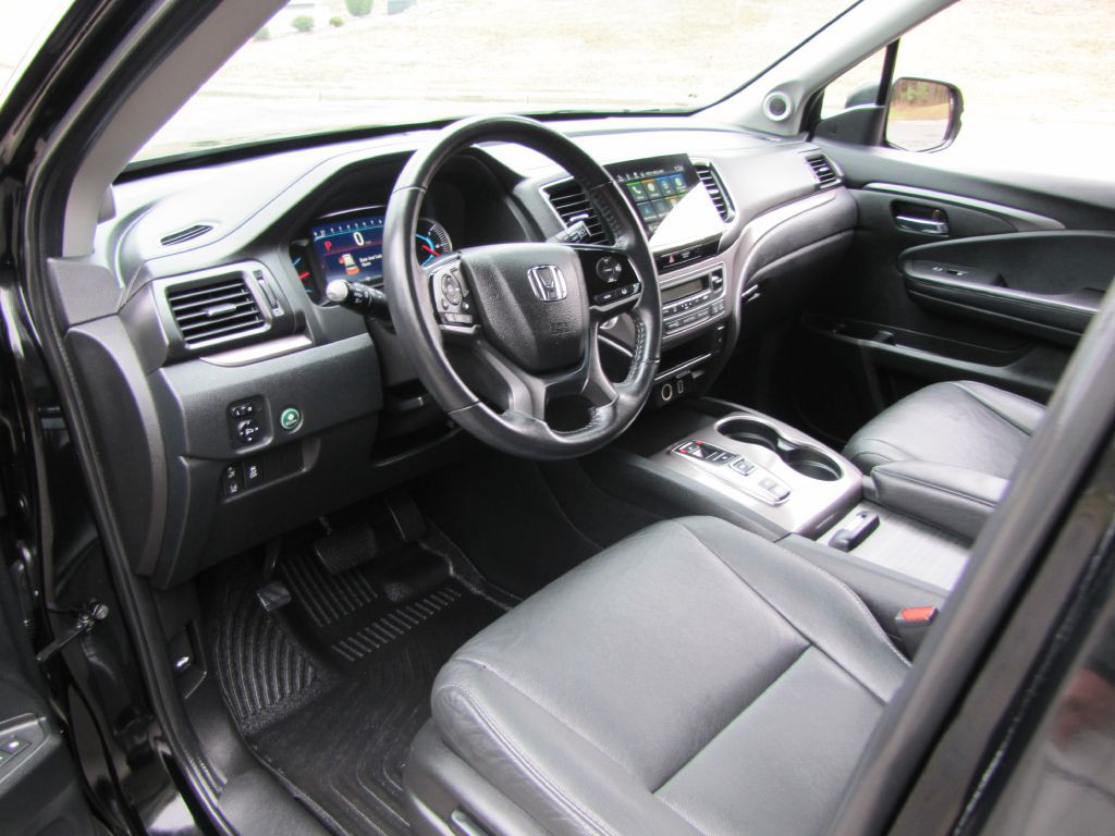 2021 Honda Pilot Image 22