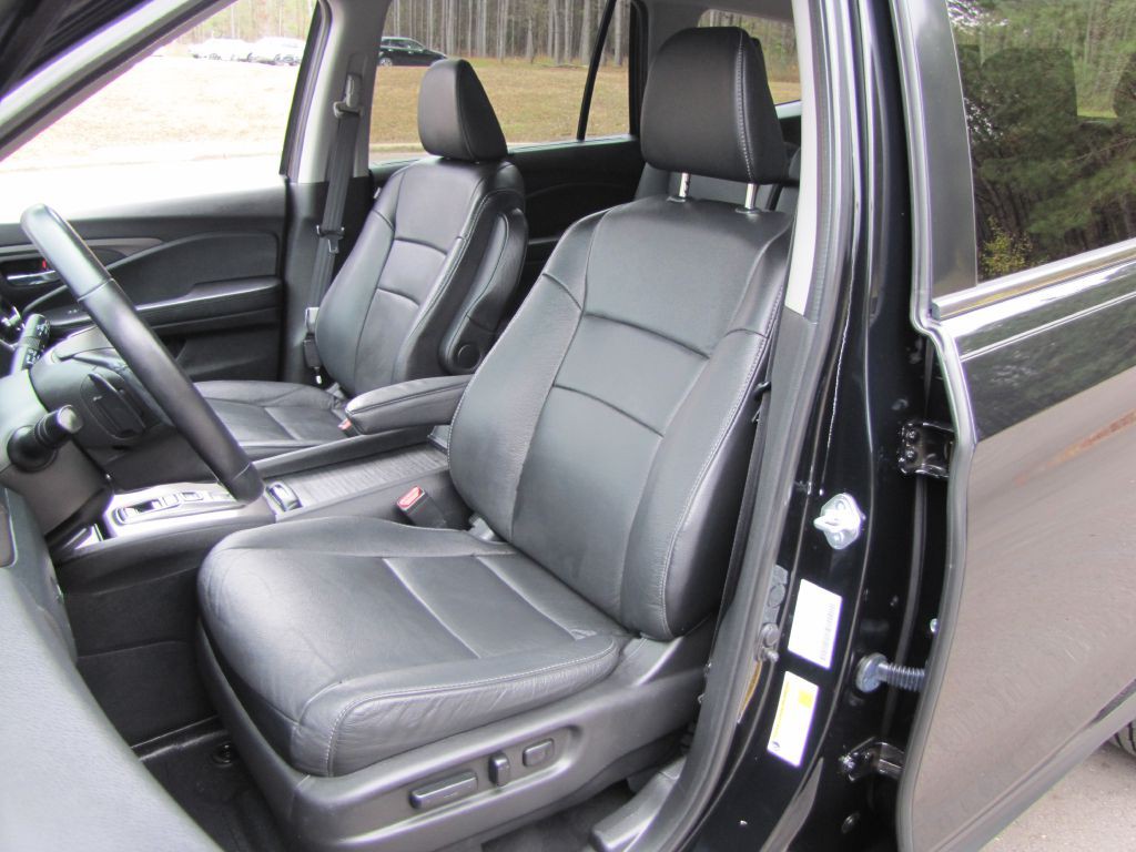 2021 Honda Pilot Image 23