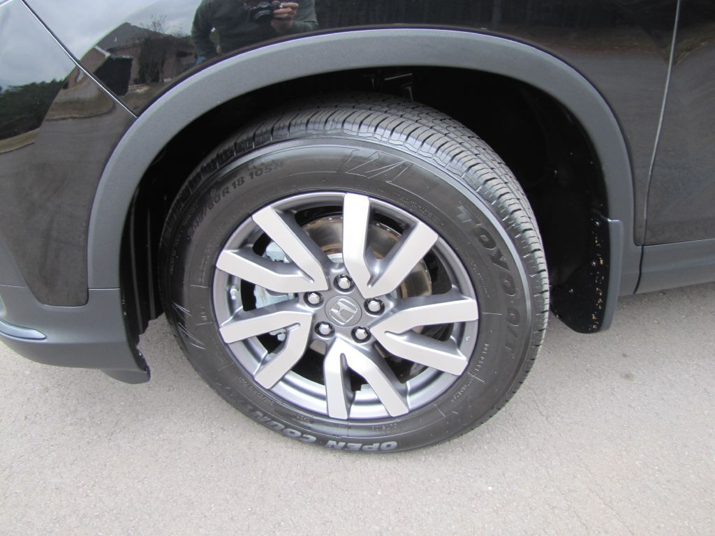 2021 Honda Pilot Image 25