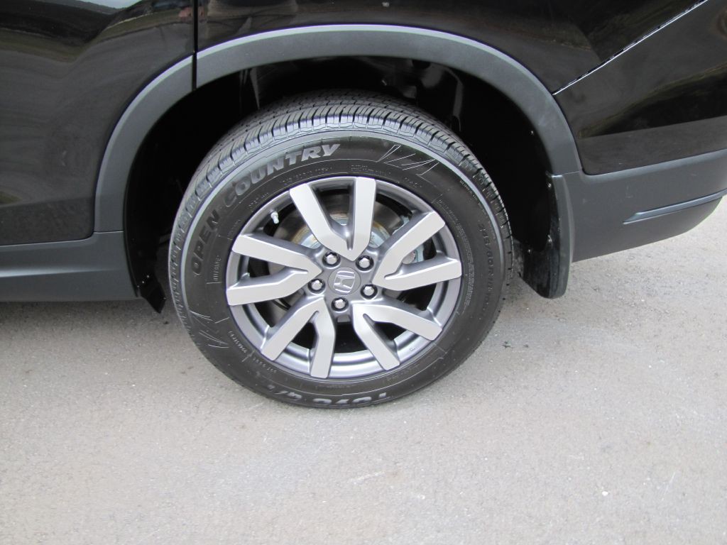 2021 Honda Pilot Image 27