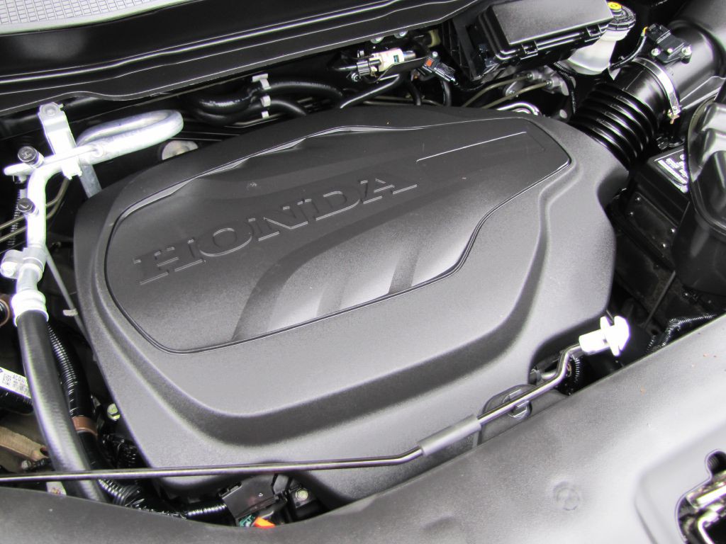 2021 Honda Pilot Image 33