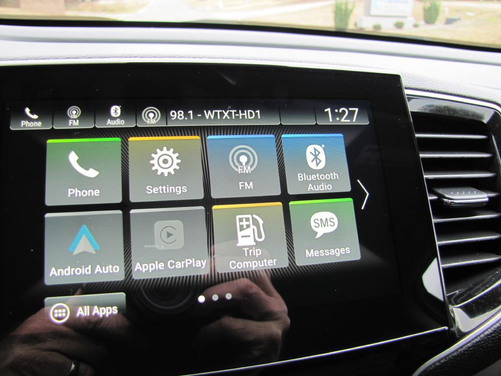 2021 Honda Pilot Image 36