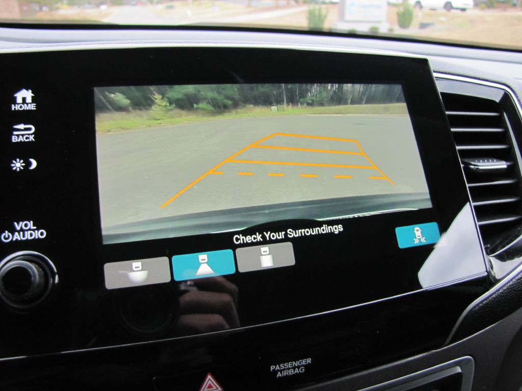 2021 Honda Pilot Image 38