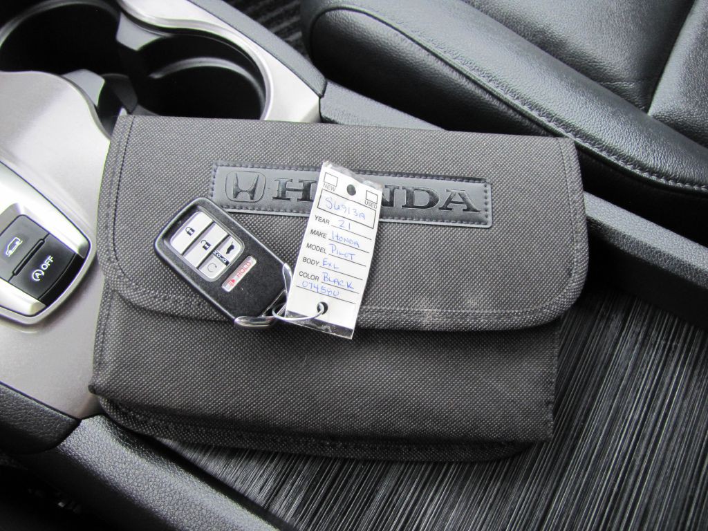 2021 Honda Pilot Image 39