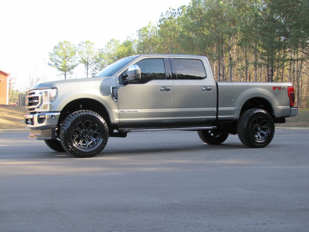 2020 Ford F-250 Image 3
