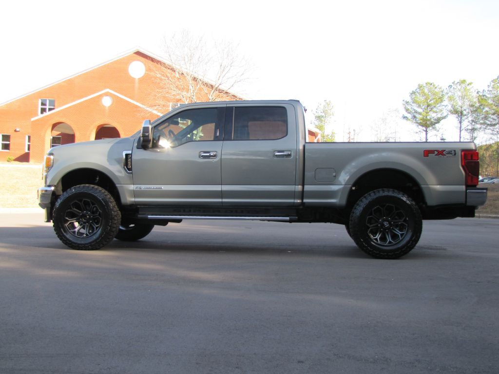 2020 Ford F-250 Image 5