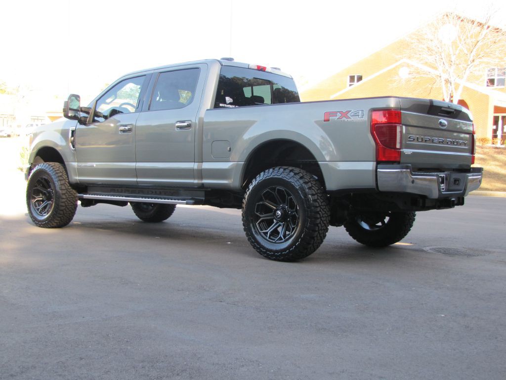 2020 Ford F-250 Image 7