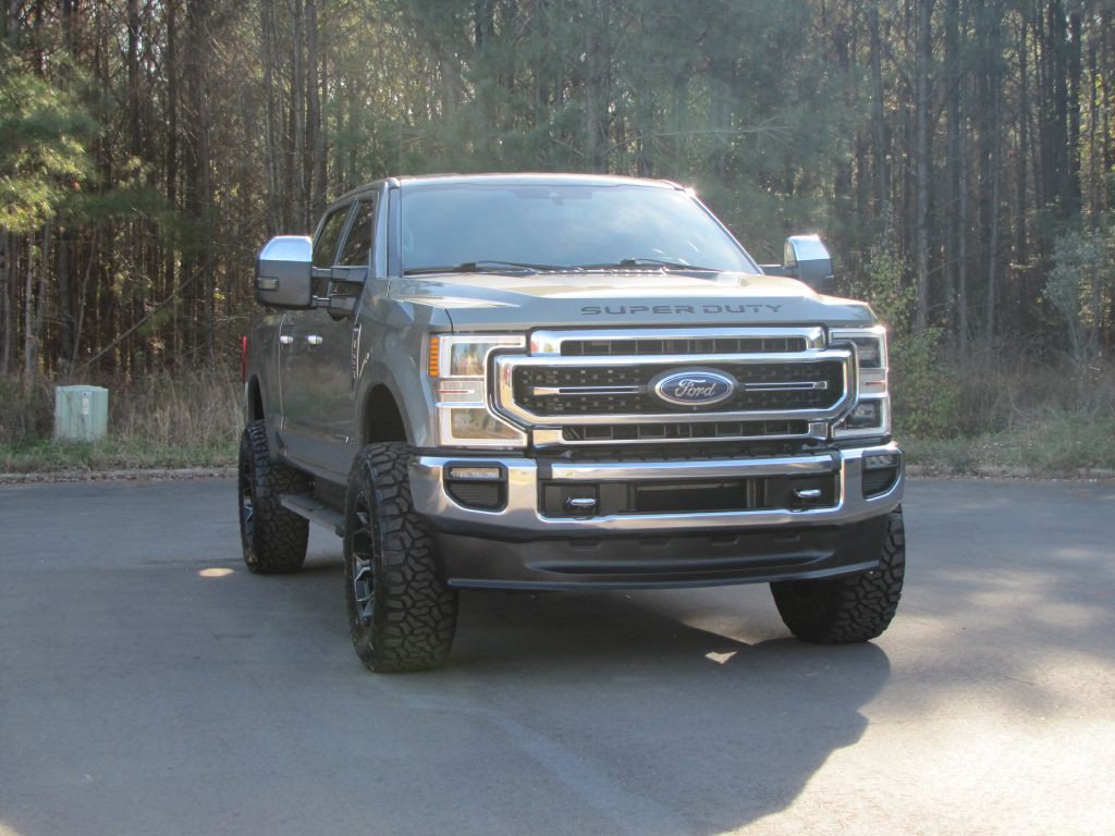 2020 Ford F-250 Image 8