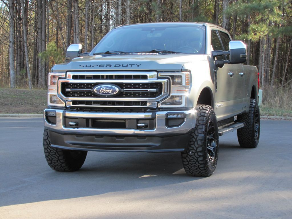 2020 Ford F-250 Image 9