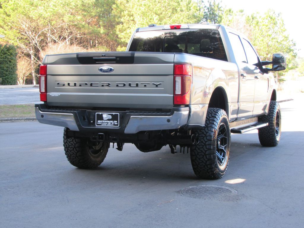 2020 Ford F-250 Image 11