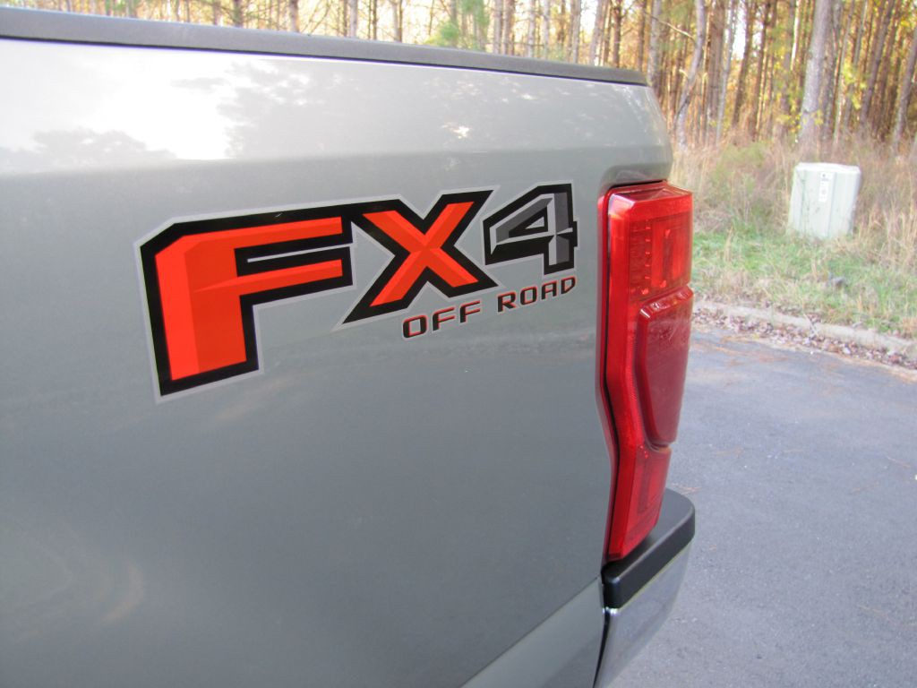 2020 Ford F-250 Image 35