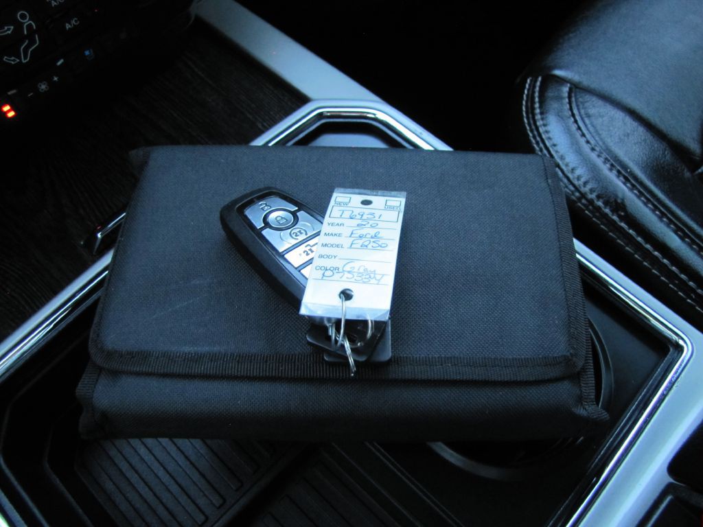 2020 Ford F-250 Image 47