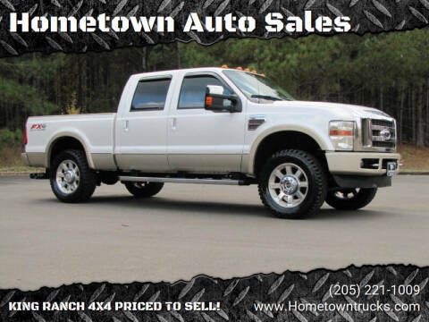 2010 Ford F-250 Image 1