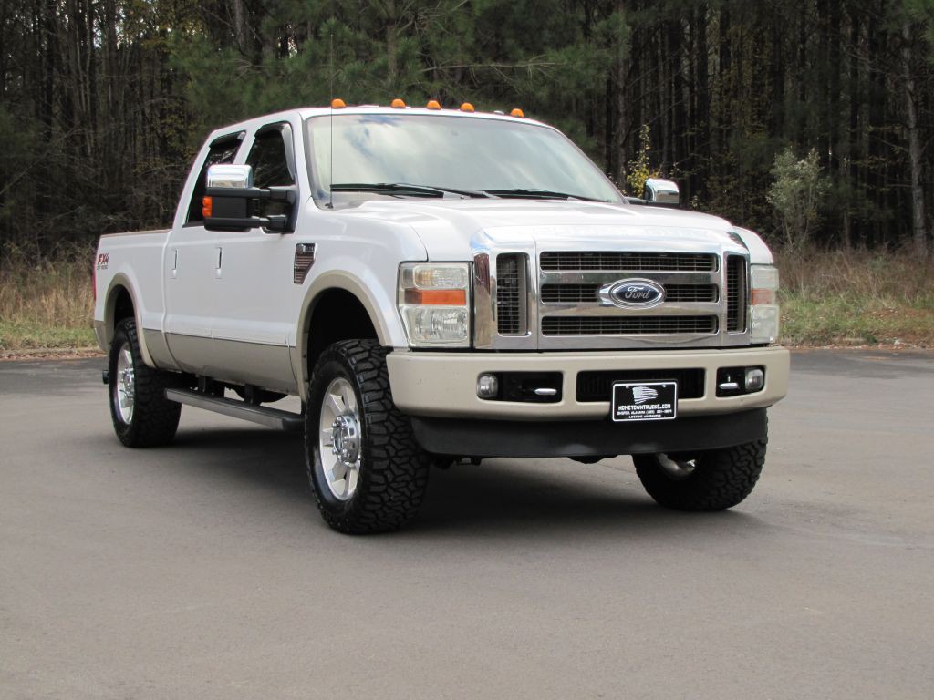2010 Ford F-250 Image 9