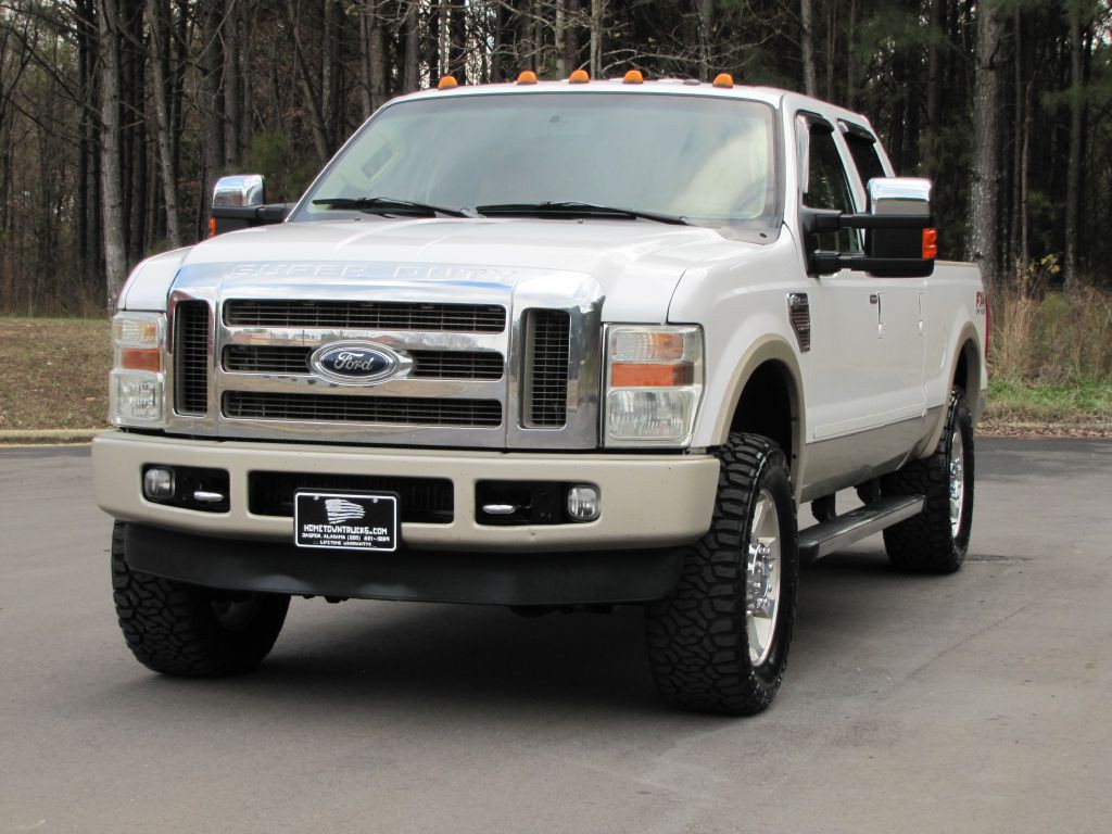 2010 Ford F-250 Image 10