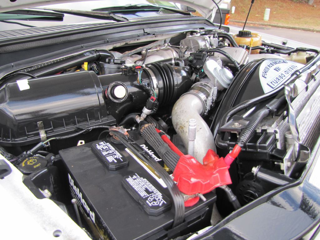 2010 Ford F-250 Image 37