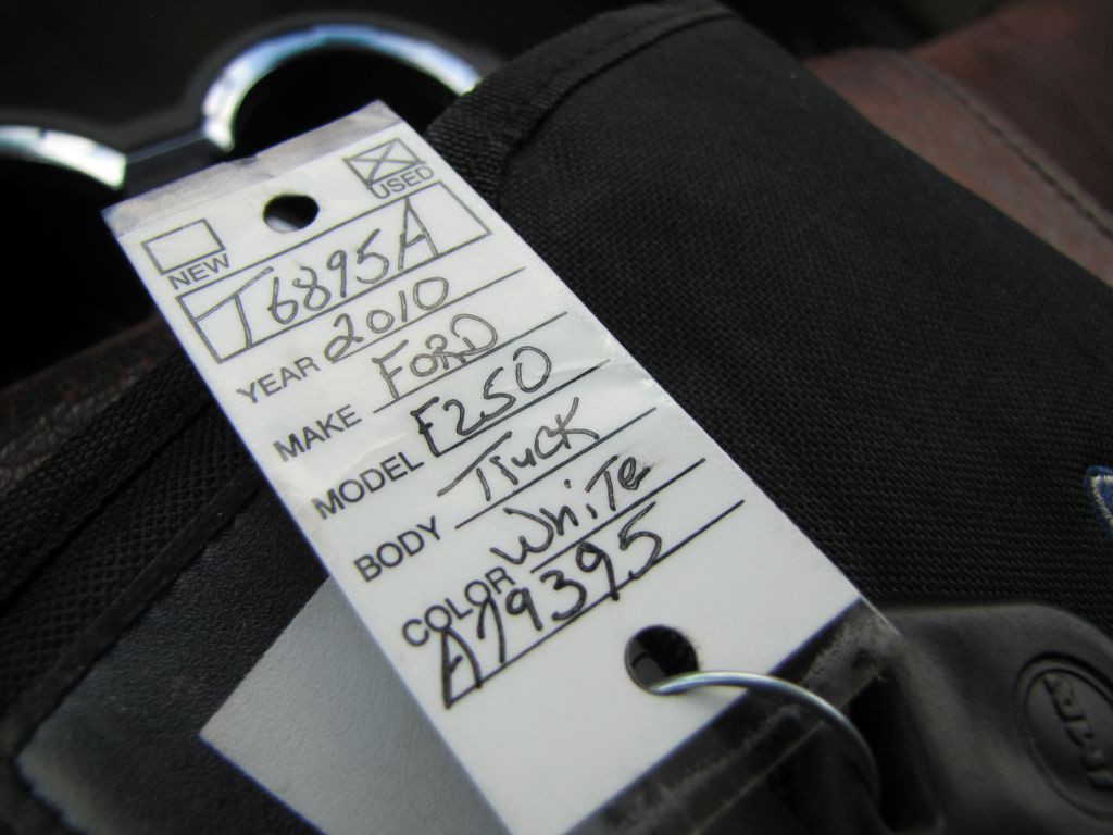 2010 Ford F-250 Image 45