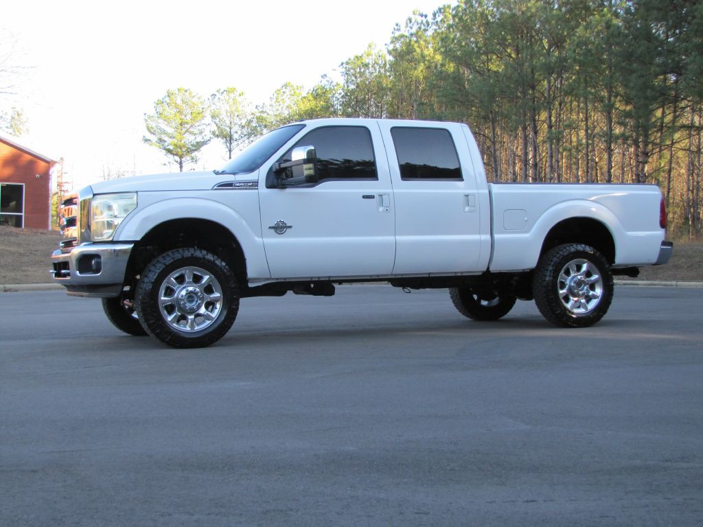 2015 Ford F-250 Image 3