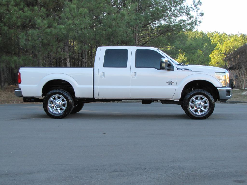 2015 Ford F-250 Image 4