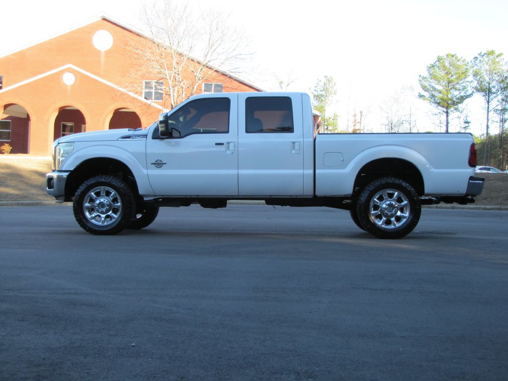 2015 Ford F-250 Image 5