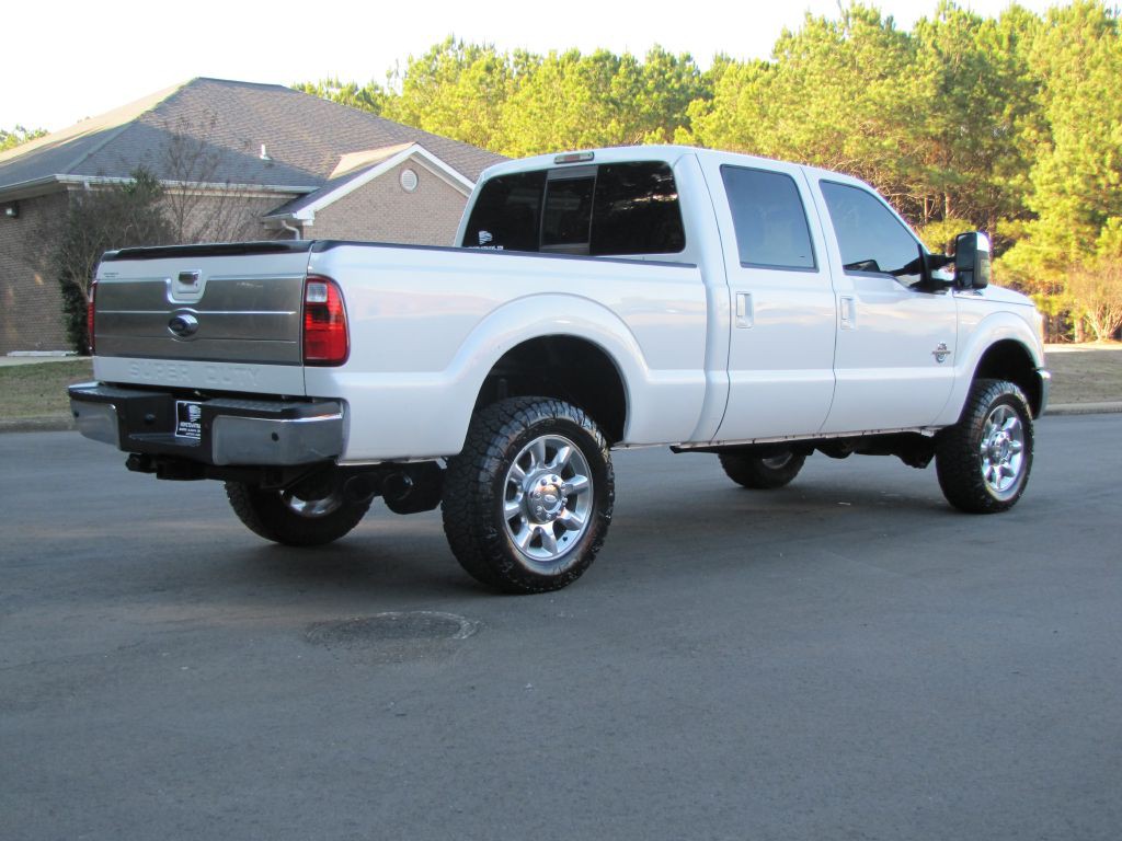 2015 Ford F-250 Image 6