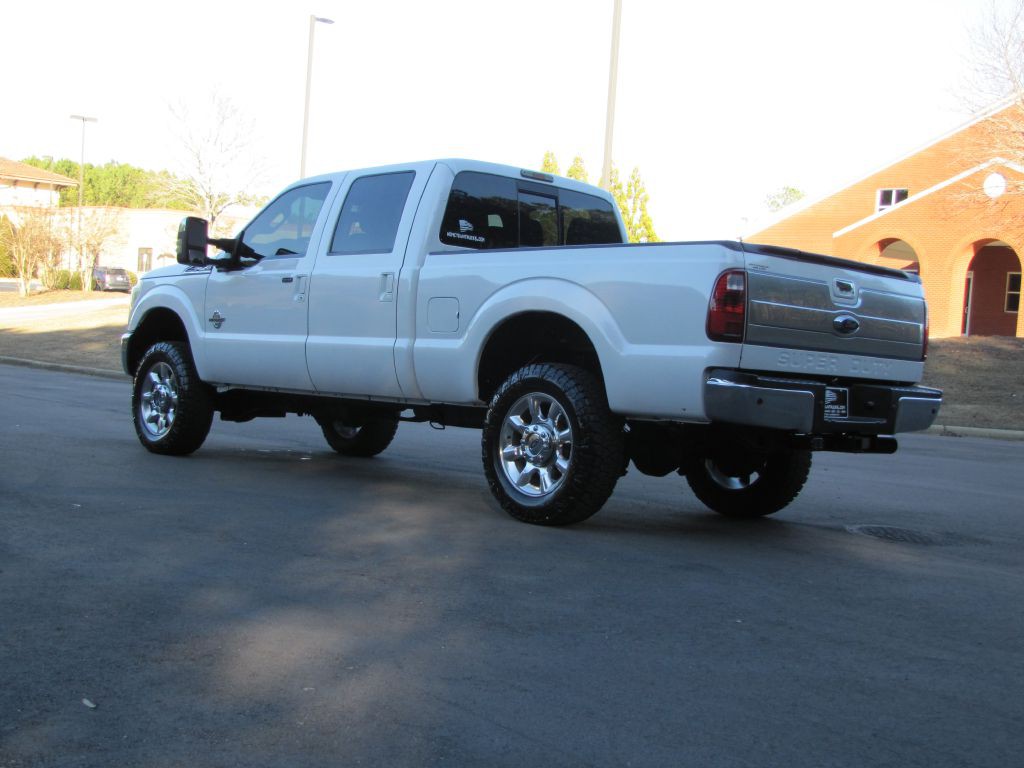 2015 Ford F-250 Image 7