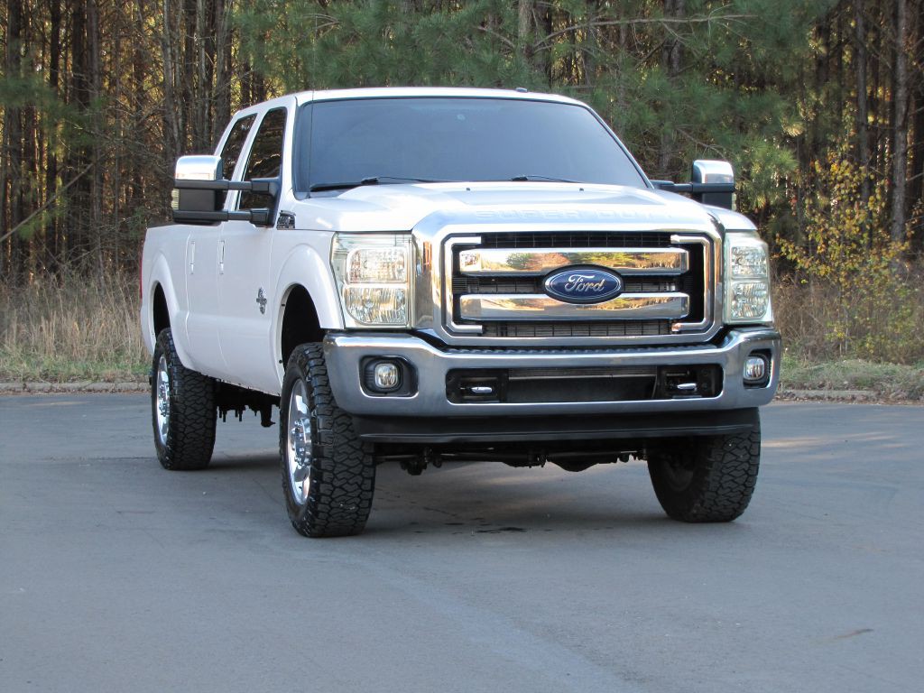 2015 Ford F-250 Image 8