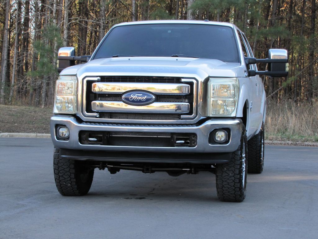 2015 Ford F-250 Image 9