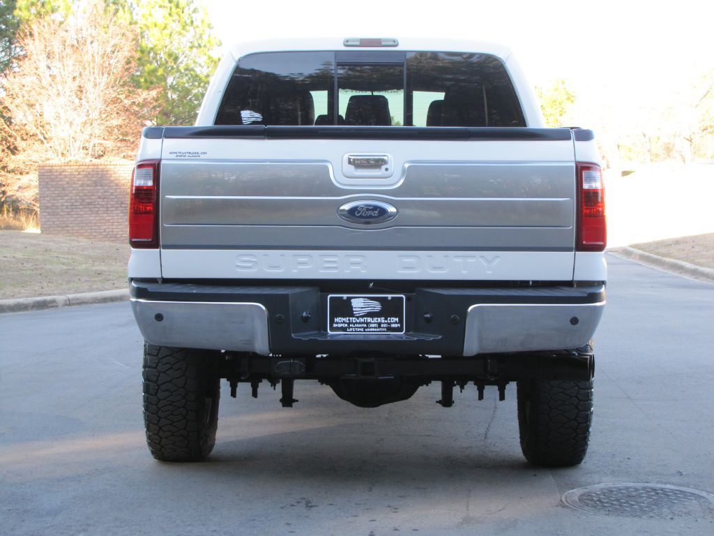 2015 Ford F-250 Image 10