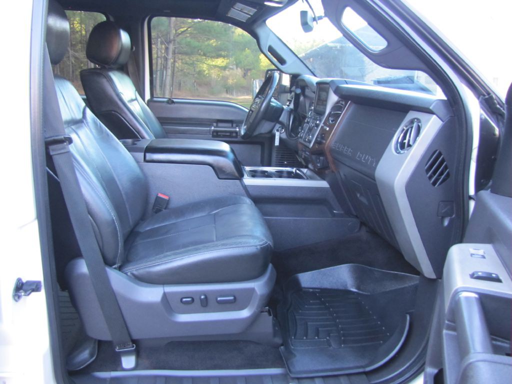 2015 Ford F-250 Image 12