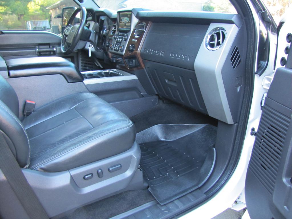 2015 Ford F-250 Image 13