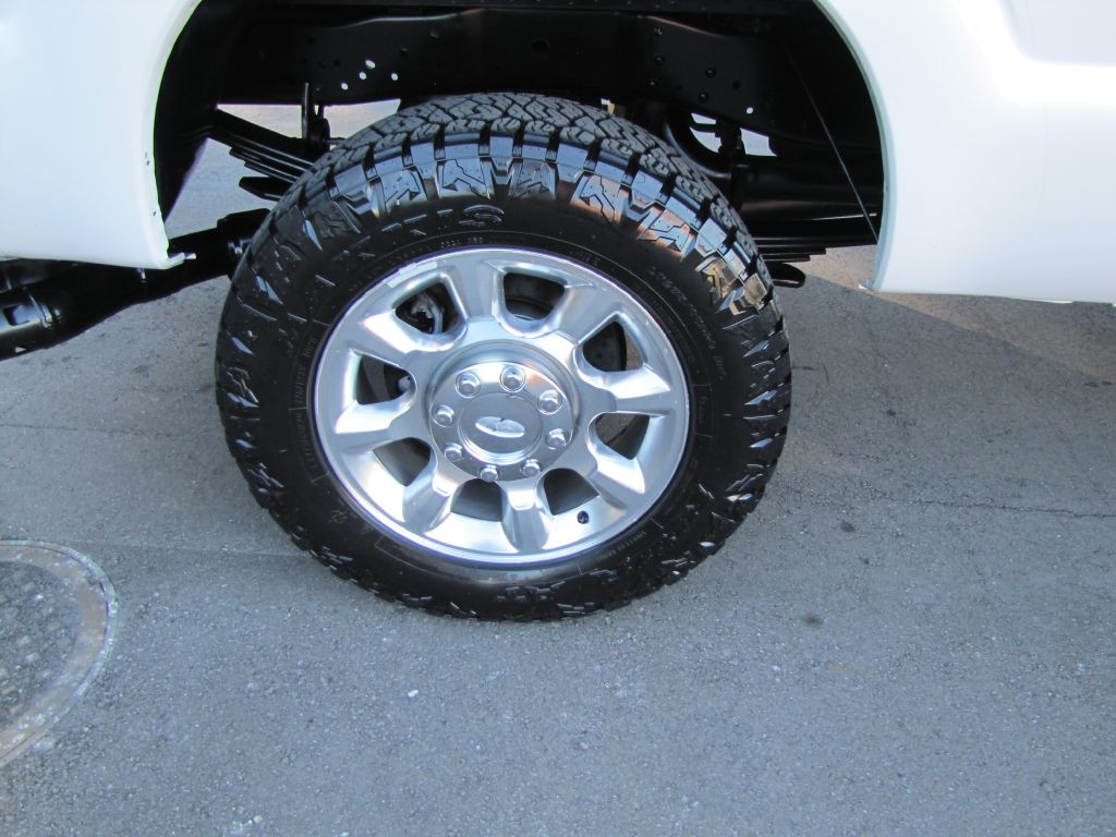 2015 Ford F-250 Image 35