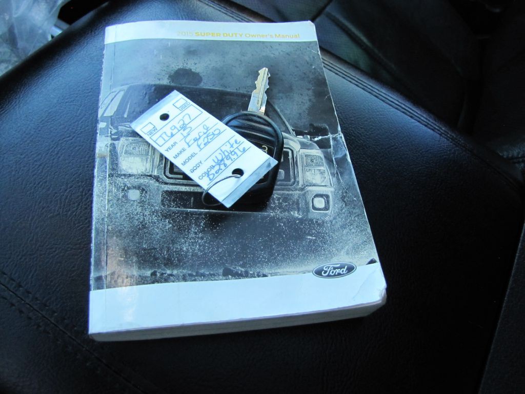 2015 Ford F-250 Image 46