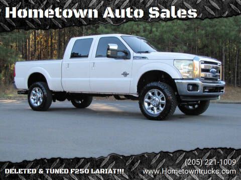 2015 Ford F-250 Image 1