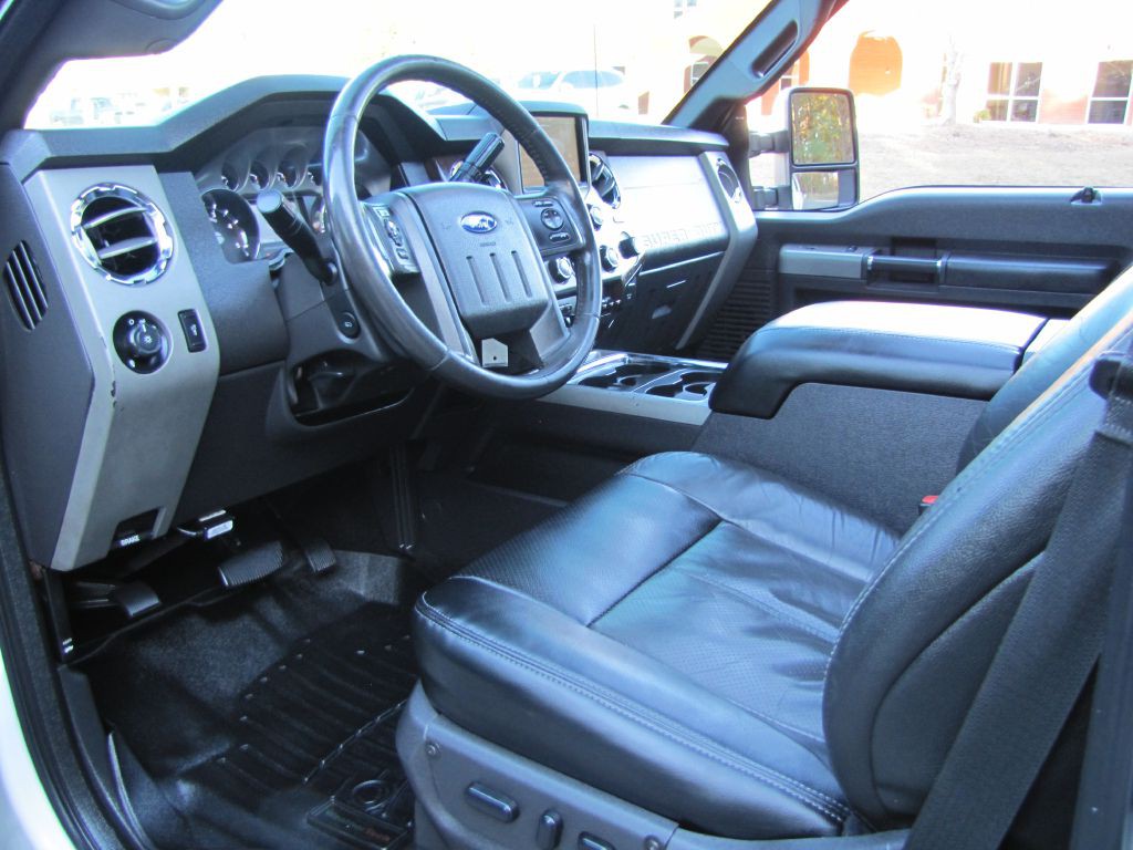 2015 Ford F-250 Image 20