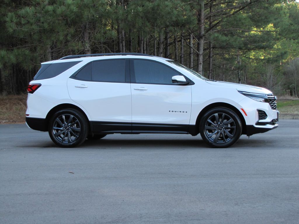 2024 Chevrolet Equinox Image 4