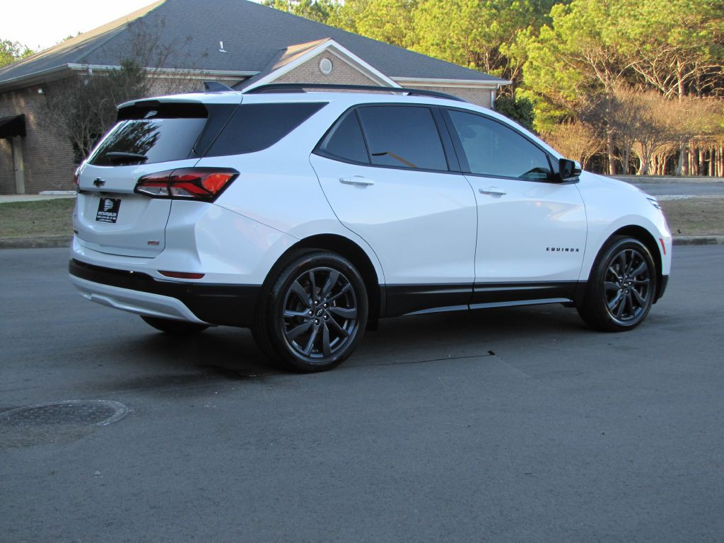 2024 Chevrolet Equinox Image 6