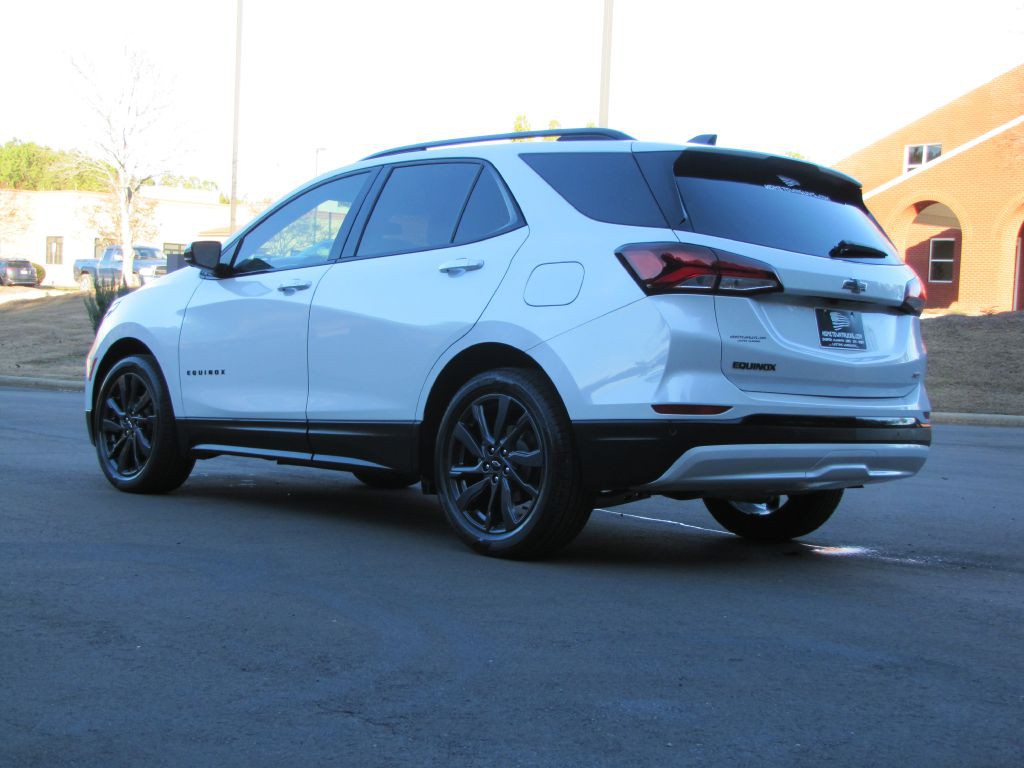 2024 Chevrolet Equinox Image 7