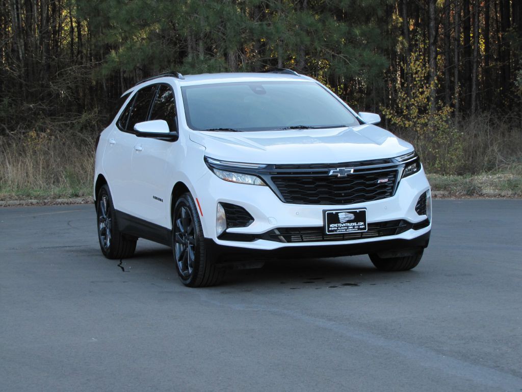 2024 Chevrolet Equinox Image 8