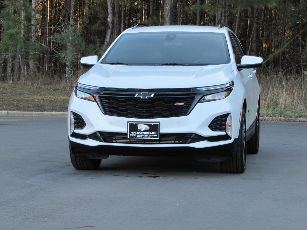 2024 Chevrolet Equinox Image 9