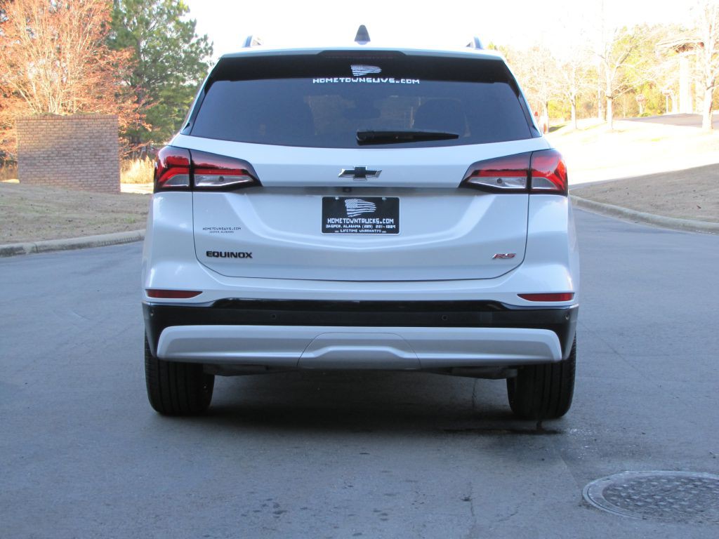 2024 Chevrolet Equinox Image 10