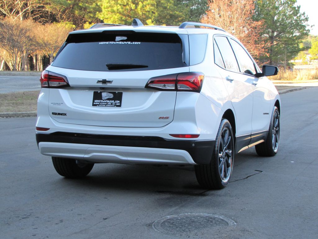 2024 Chevrolet Equinox Image 11