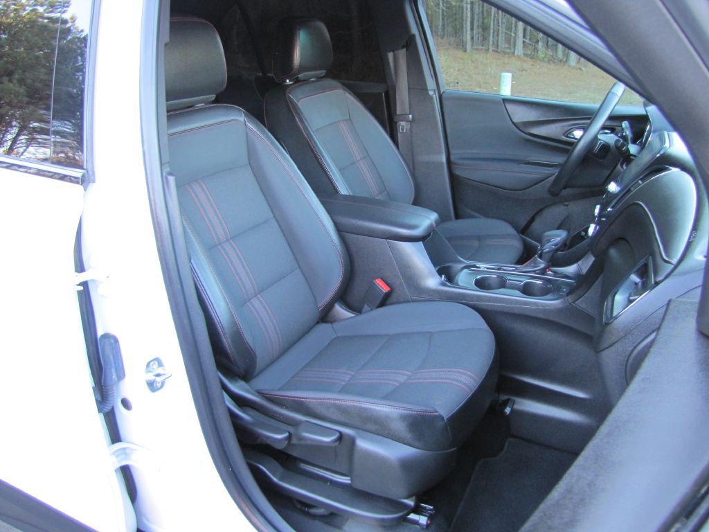 2024 Chevrolet Equinox Image 14