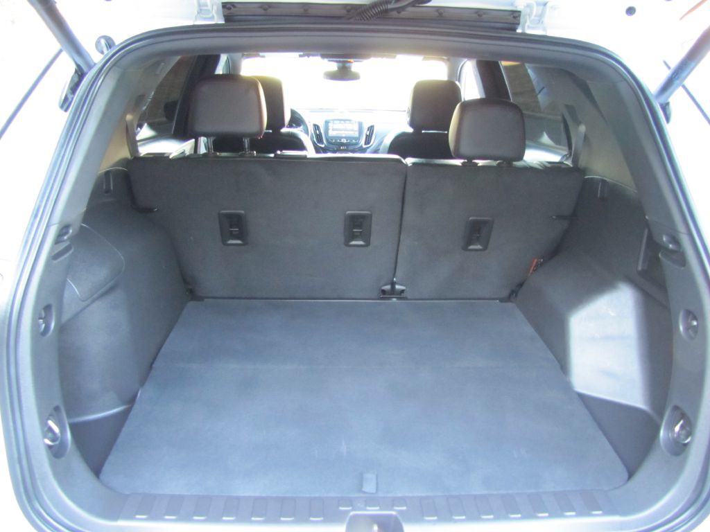 2024 Chevrolet Equinox Image 17