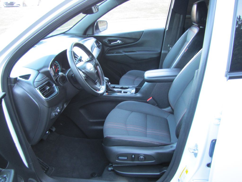 2024 Chevrolet Equinox Image 20