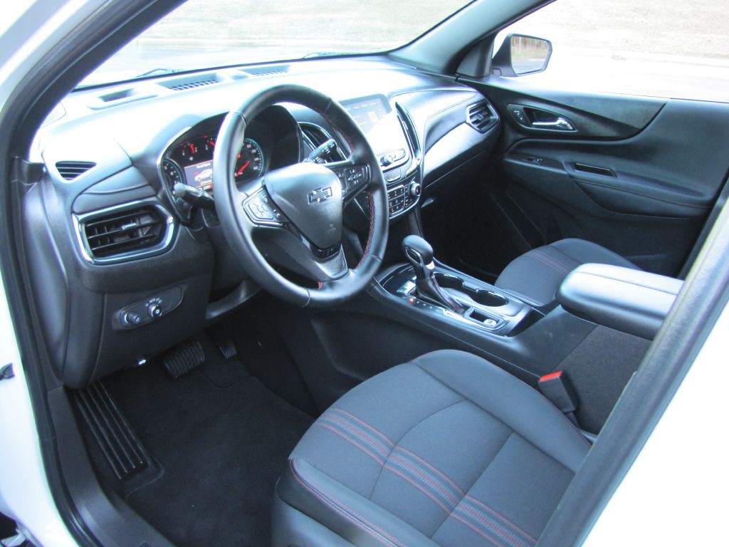 2024 Chevrolet Equinox Image 21