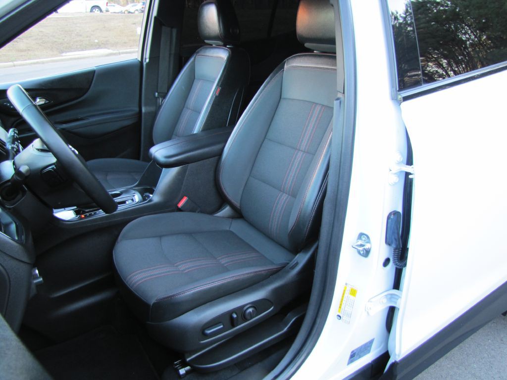 2024 Chevrolet Equinox Image 23