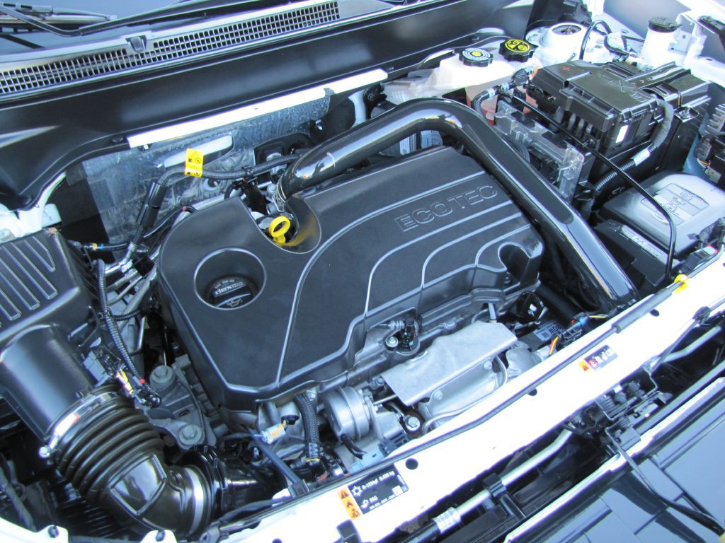 2024 Chevrolet Equinox Image 24