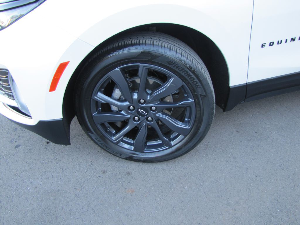 2024 Chevrolet Equinox Image 25