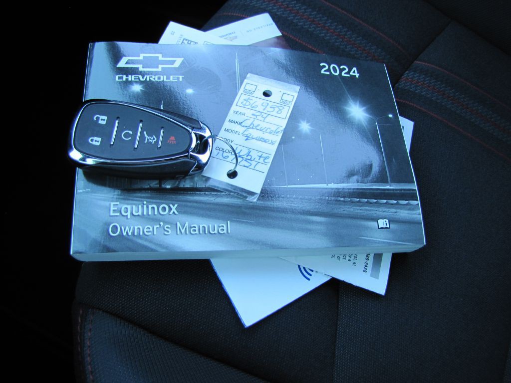 2024 Chevrolet Equinox Image 39
